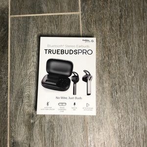 True Buds Pro - Bluetooth Stereo Earbuds